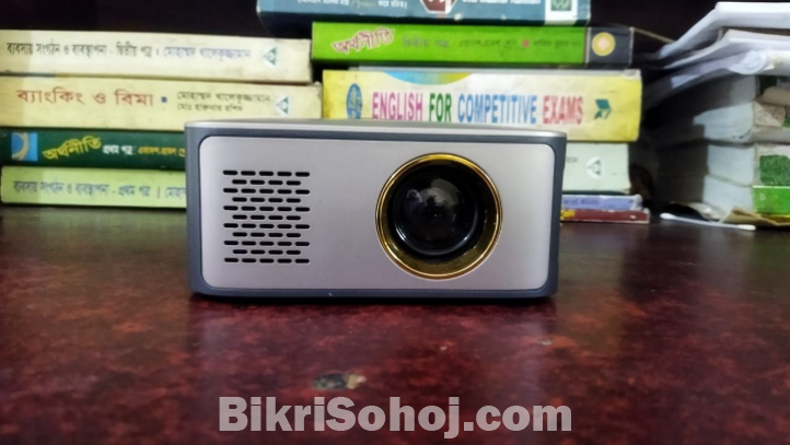 Mini Led Projector